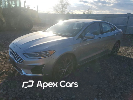 Ford Fusion 2020 - Image 1 of 5