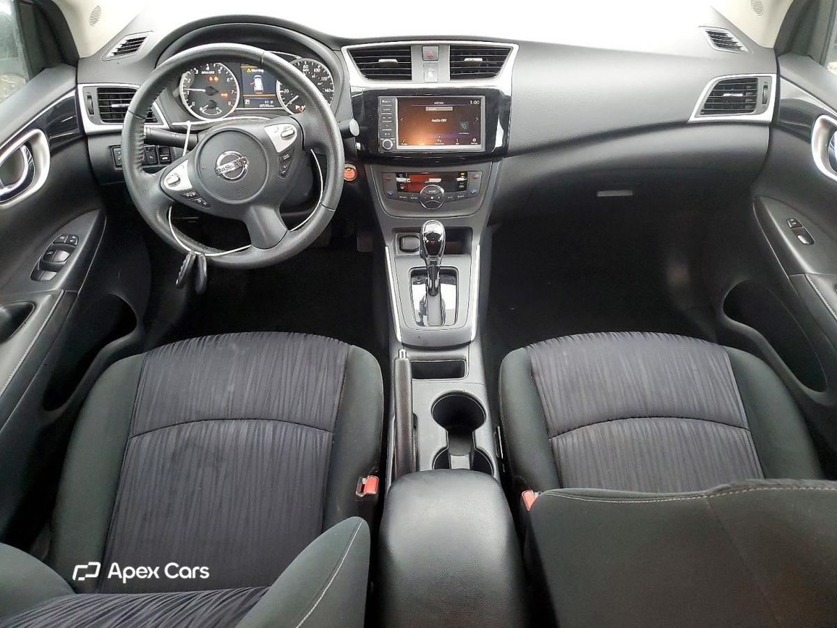 Nissan Sentra 2019