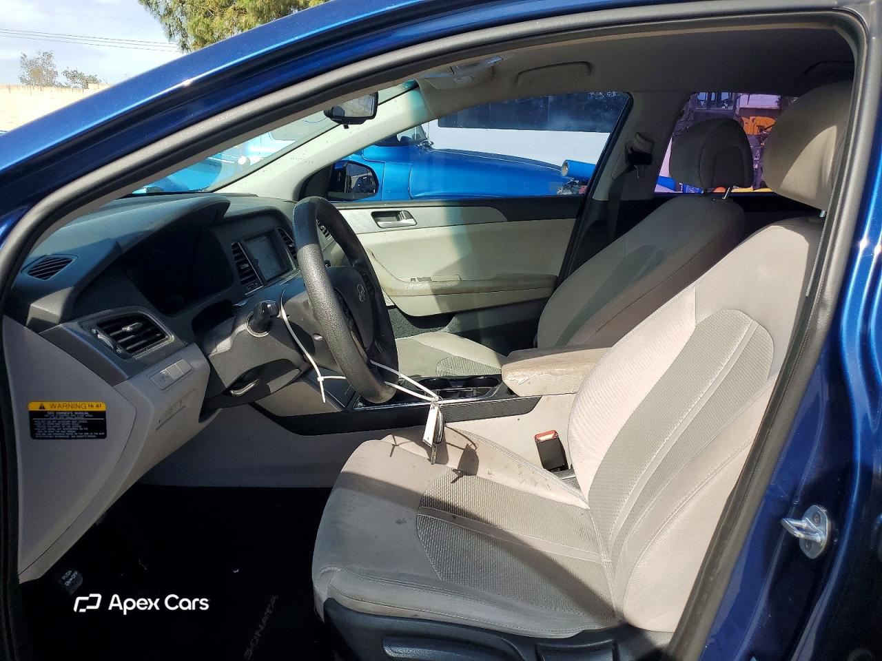 Hyundai Sonata 2016