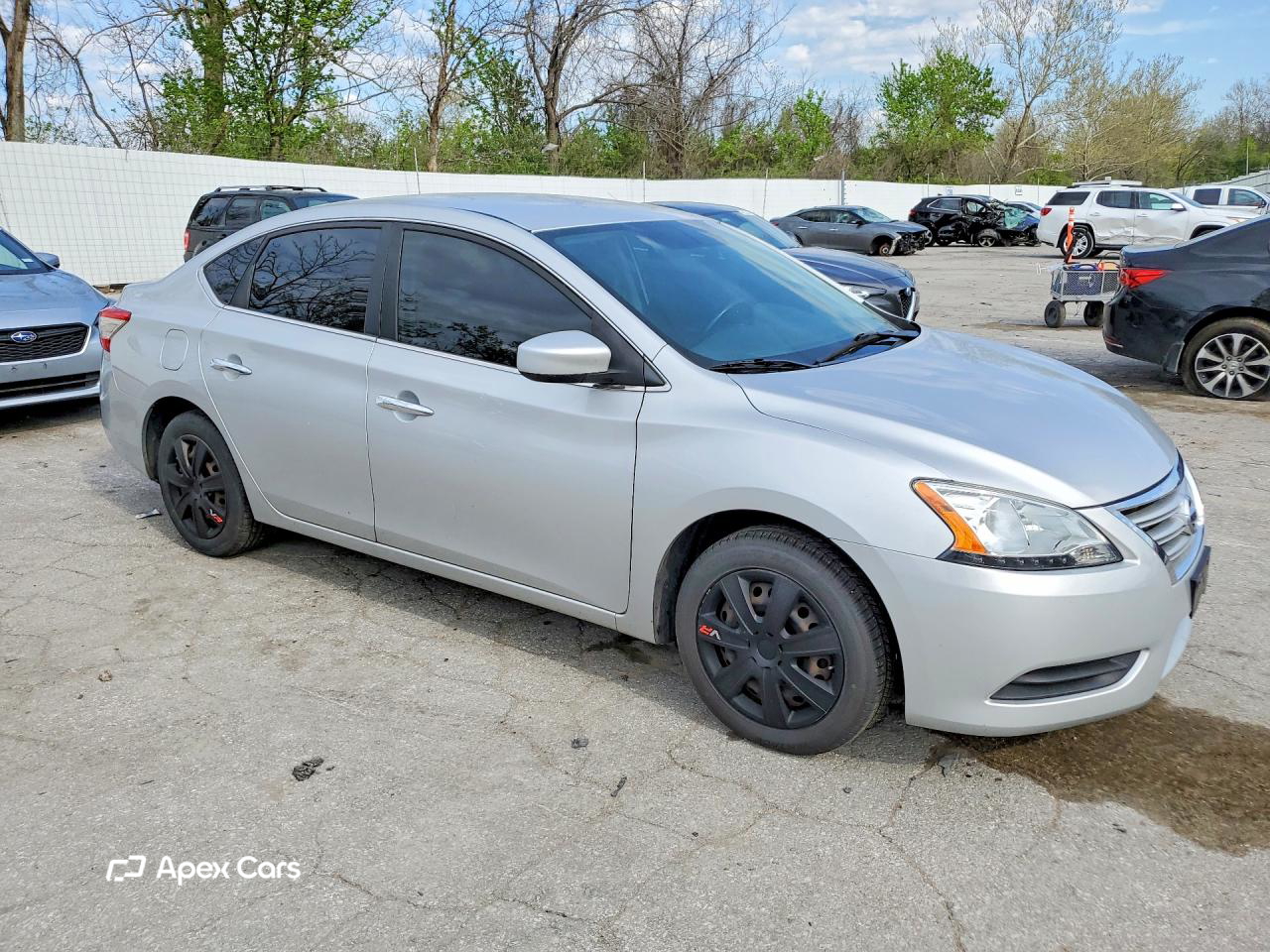 Nissan Sentra 2015