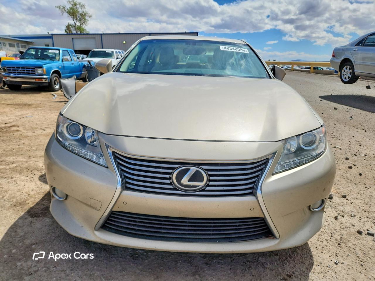Lexus ES 2014