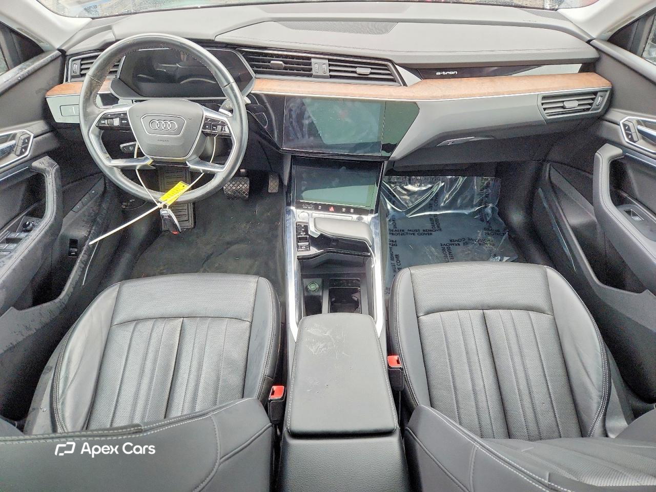 Audi e-tron 2020