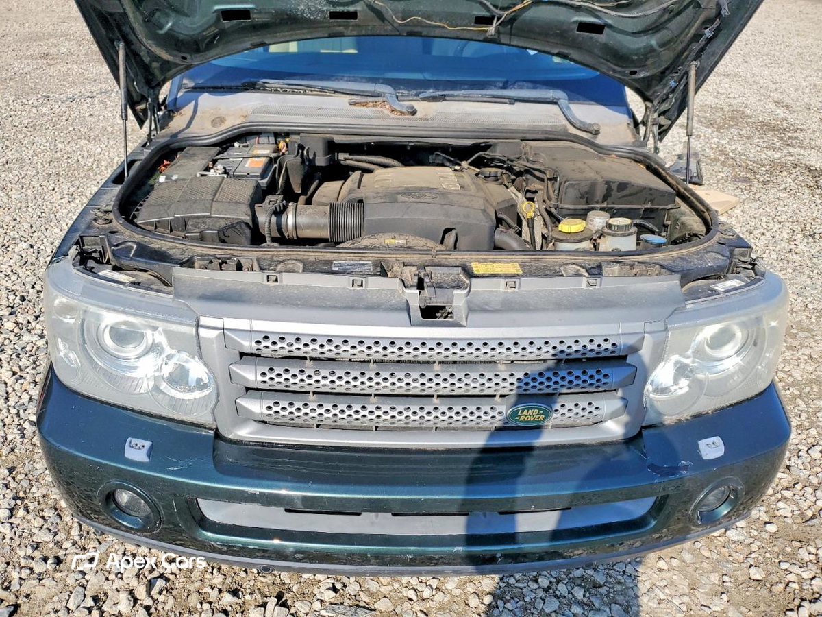 Land Rover Range Rover 2009