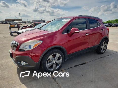 Buick Encore 2014 - Zdjęcie 1 z 5
