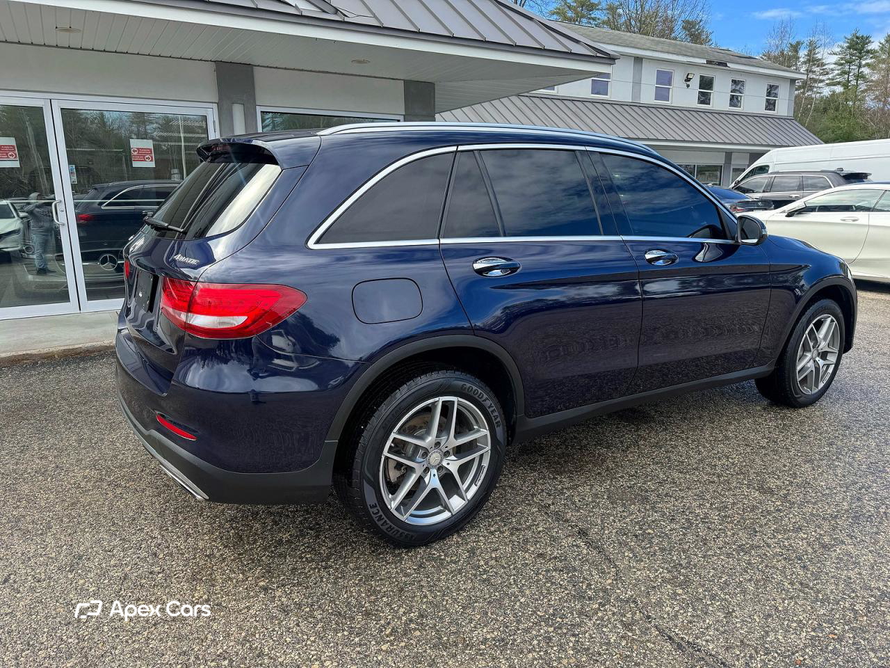 Mercedes-Benz GLC 2016
