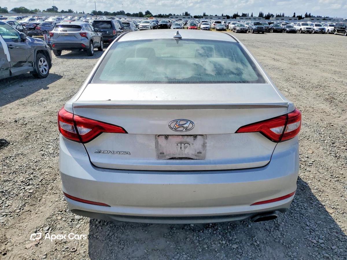 Hyundai Sonata 2015