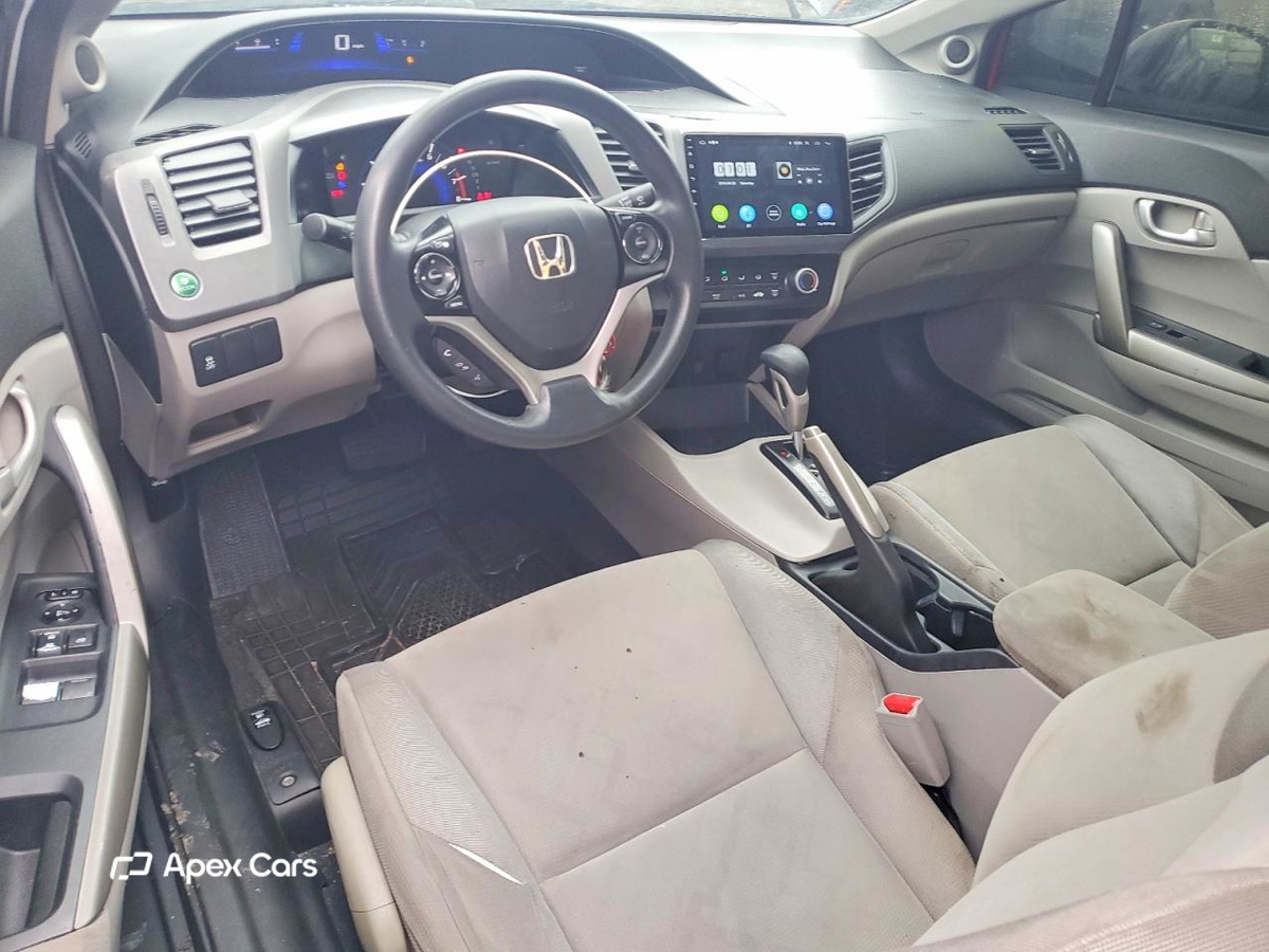 Honda Civic 2012