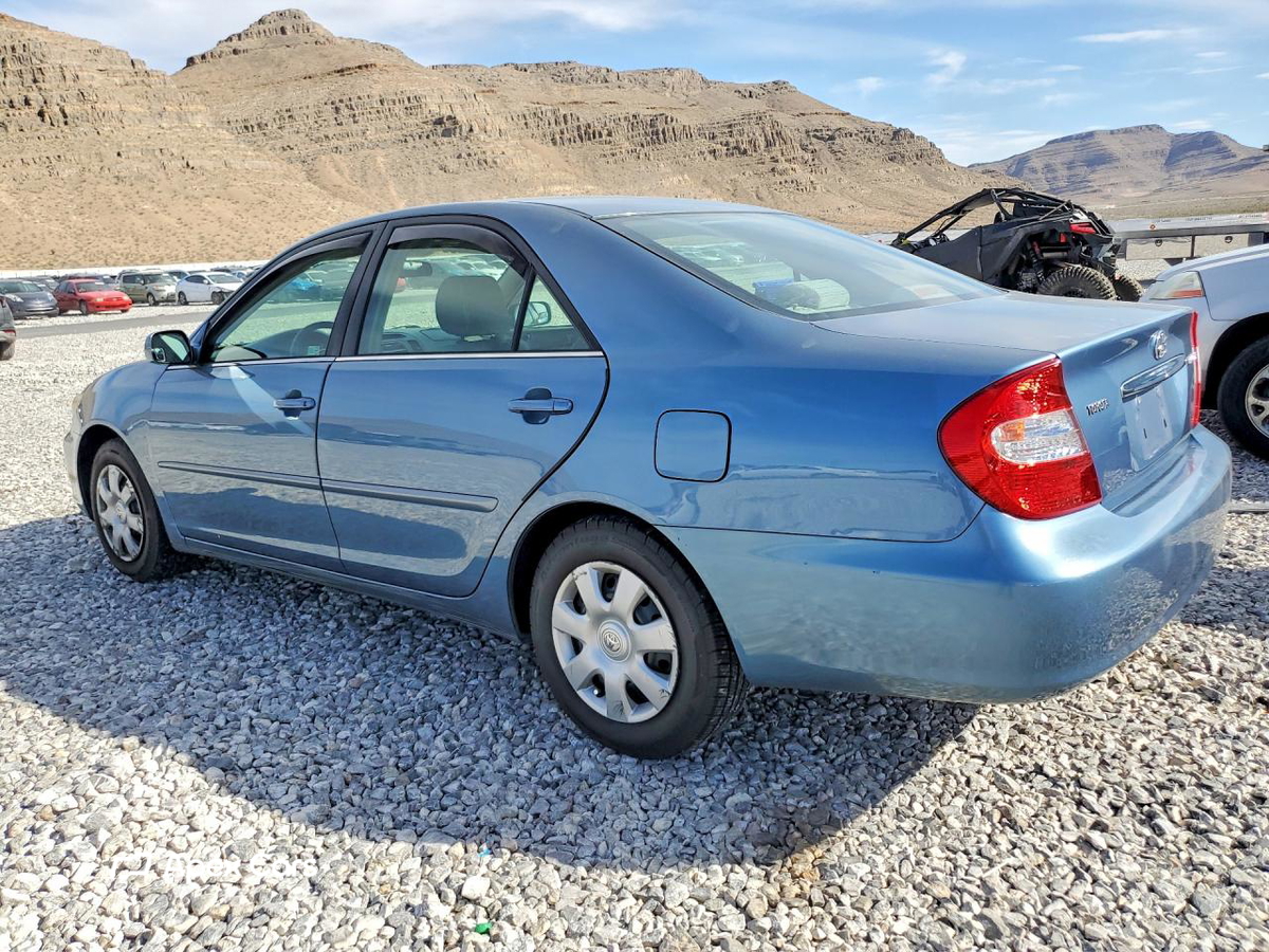 Toyota Camry 2002