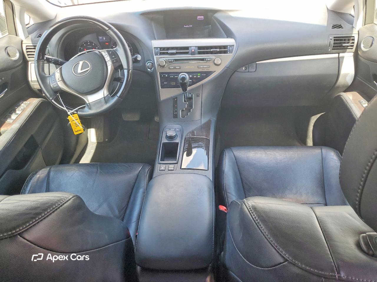 Lexus RX 2014