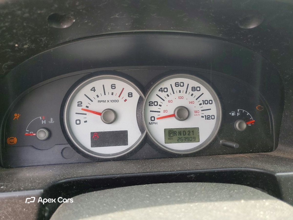 Ford Escape 2005