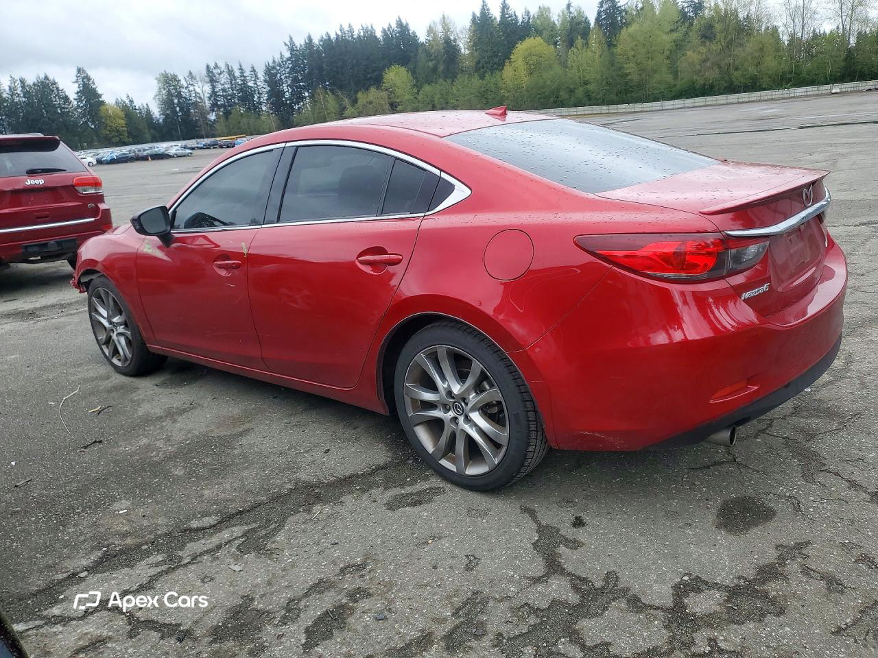 Mazda 6 2014