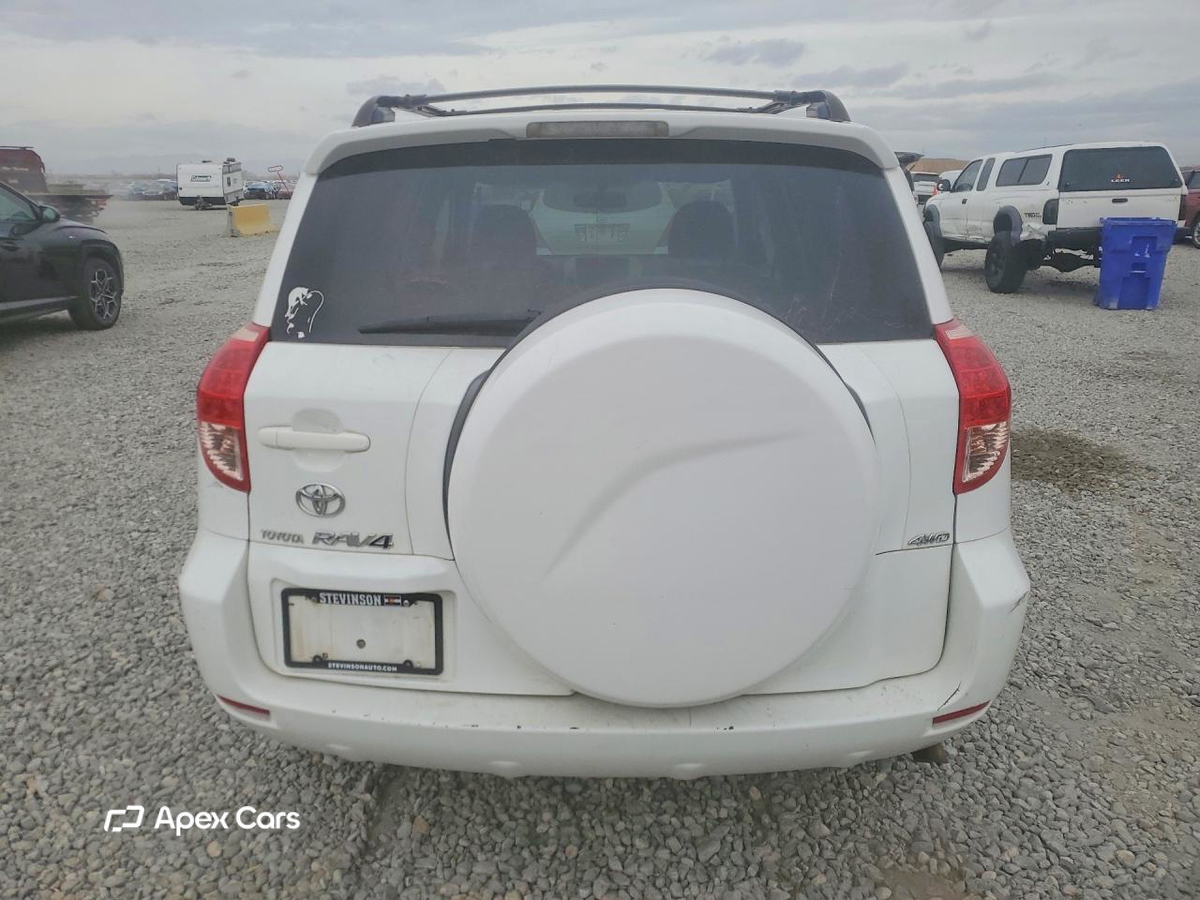 Toyota RAV 4 2008