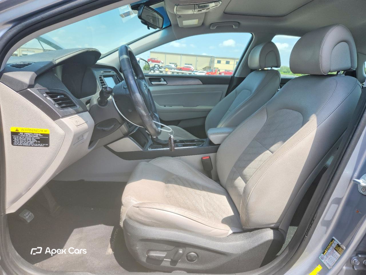 Hyundai Sonata 2017