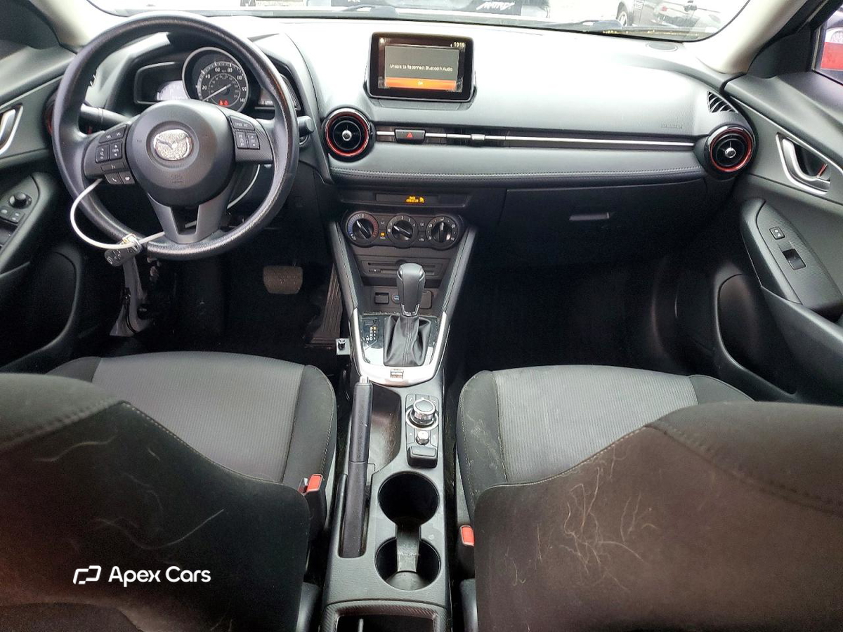 Mazda CX-3 2017