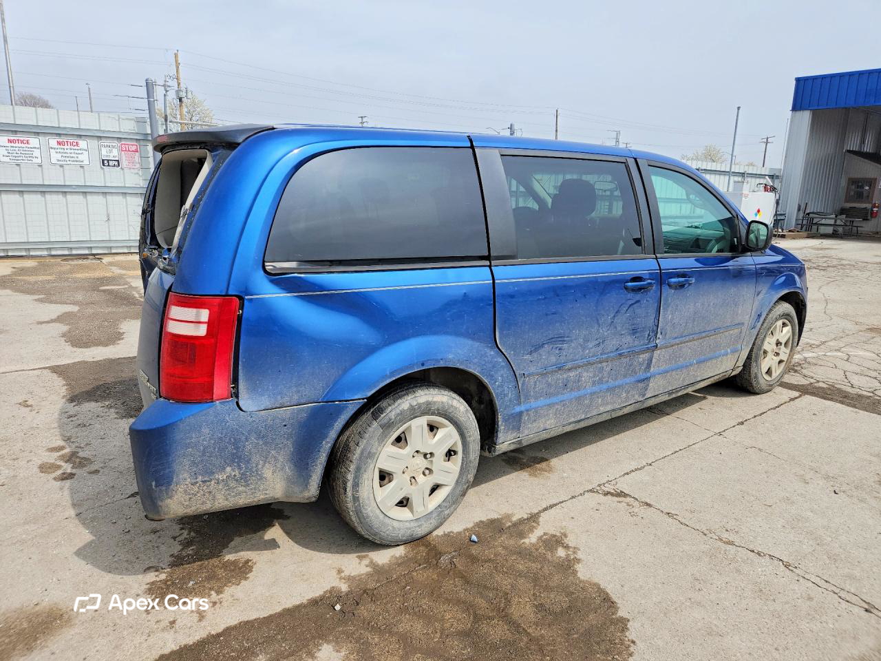 Dodge Caravan 2010