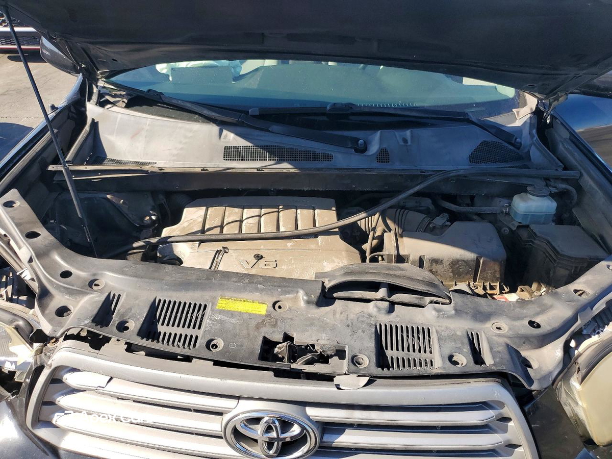 Toyota Highlander 2008