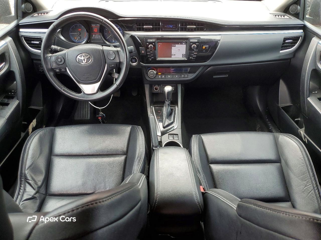 Toyota Corolla 2016
