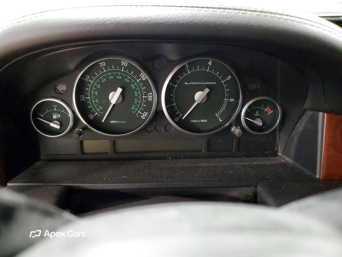 Land Rover Range Rover 2006