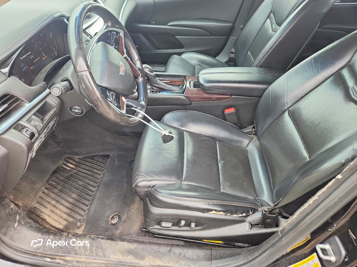 Cadillac XTS 2016