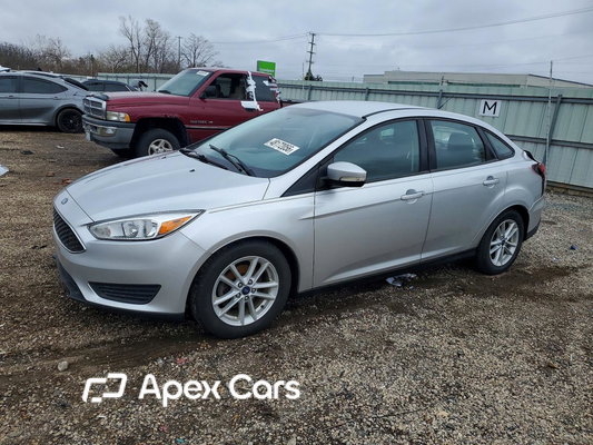 Ford Focus 2018 - Zdjęcie 1 z 13