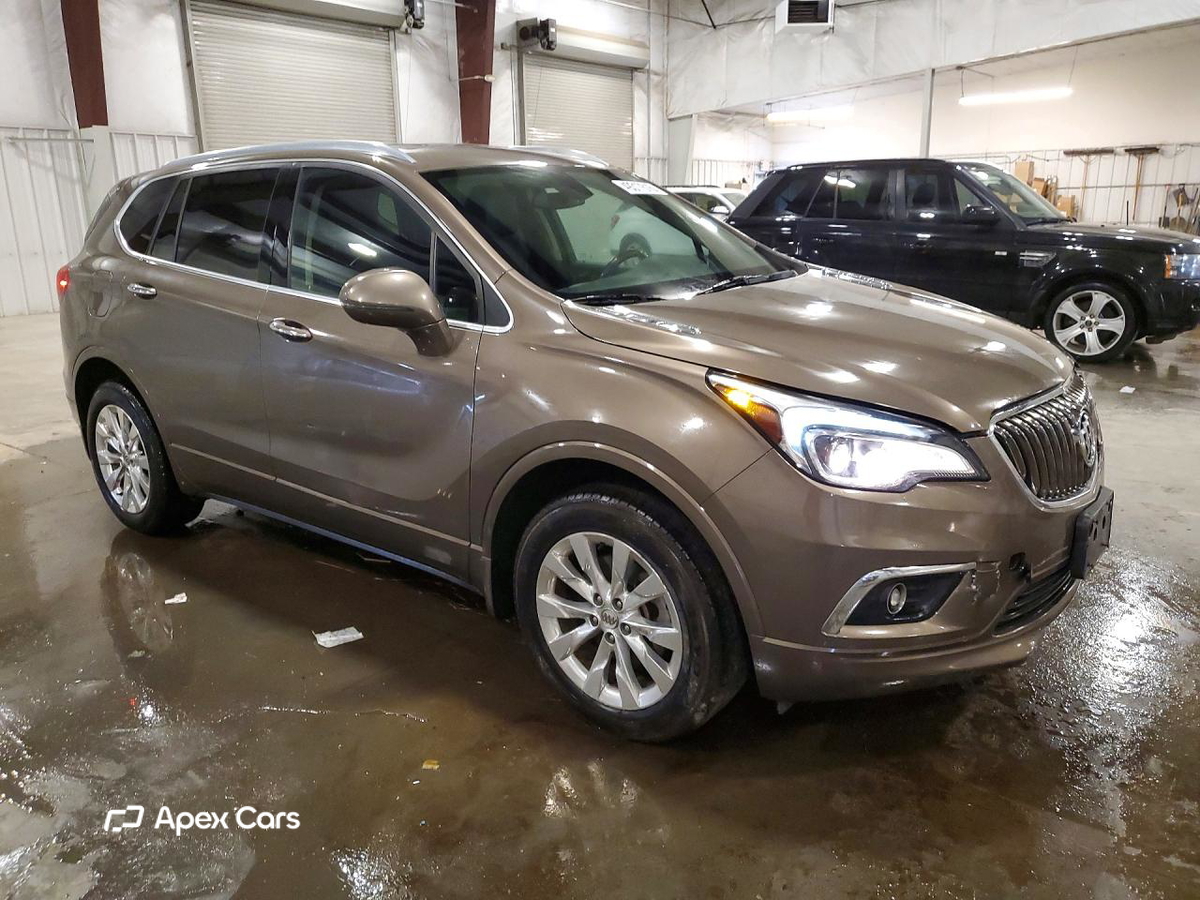 Buick Envision 2017