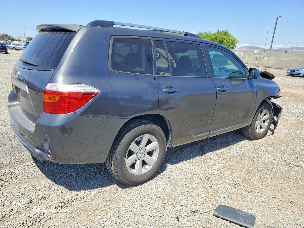 Toyota Highlander 2010