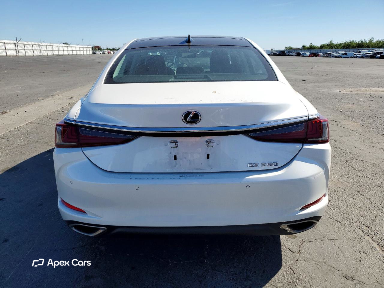 Lexus ES 2020