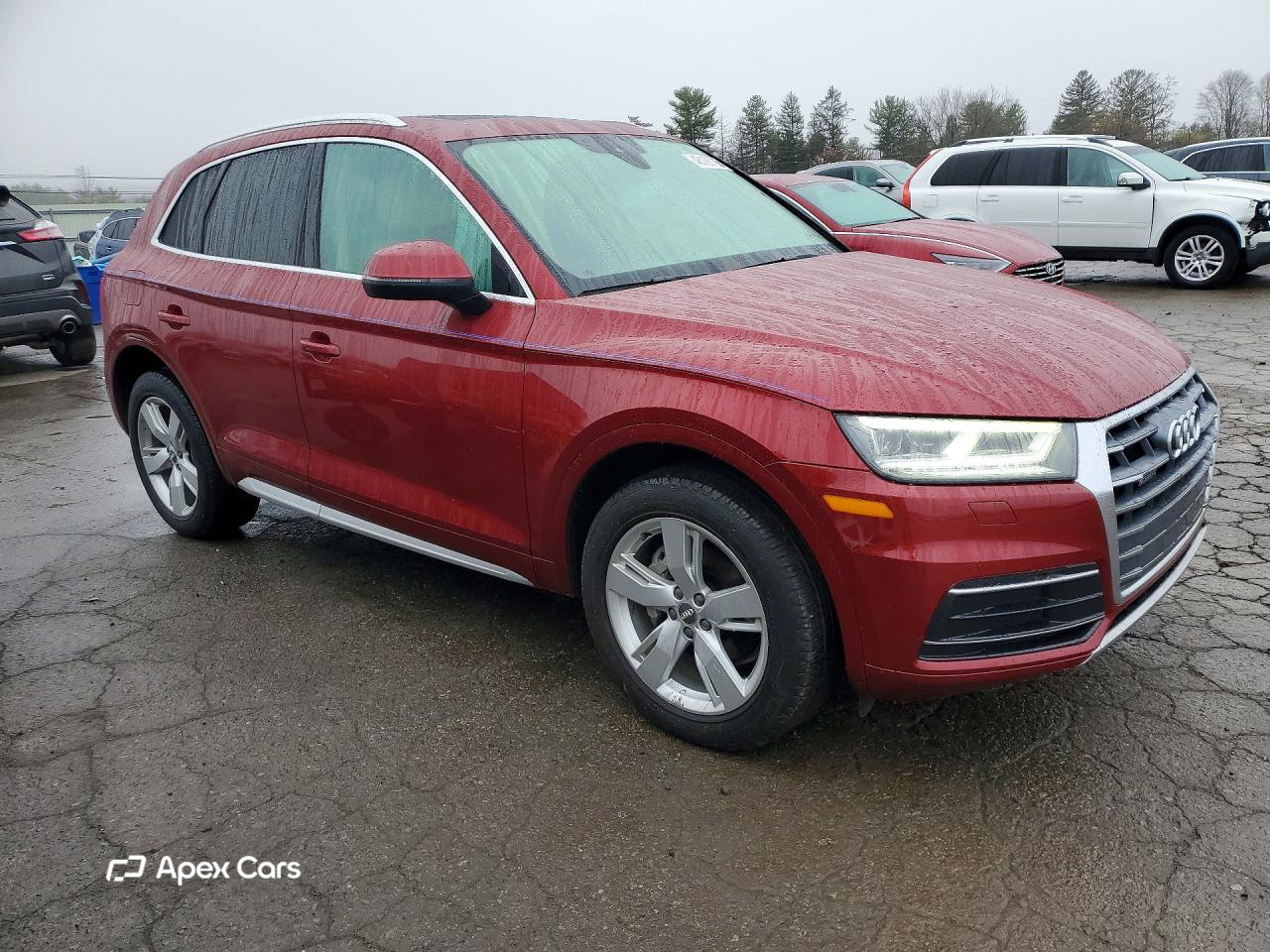 Audi Q5 2018