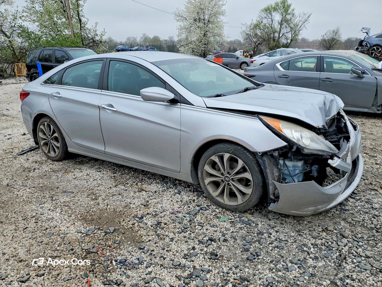 Hyundai Sonata 2013