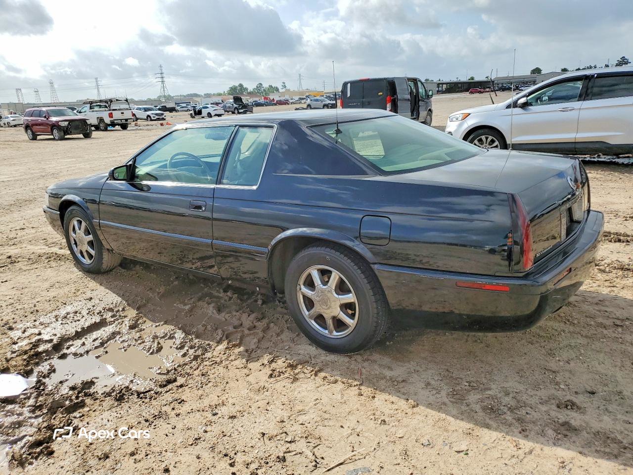 Cadillac Eldorado 2000