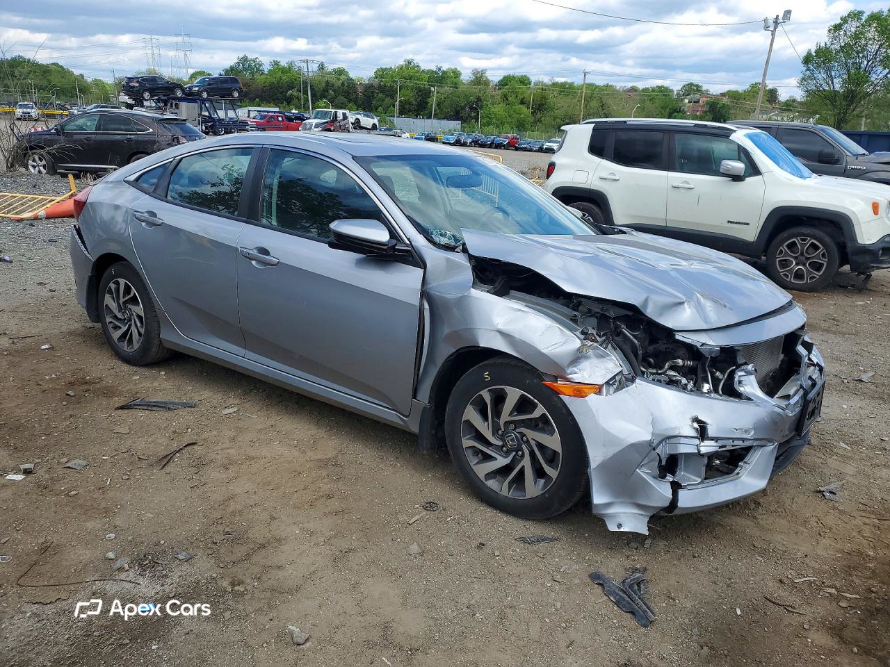 Honda Civic 2018