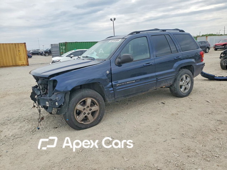 Jeep Cherokee 2004 - Image 1 of 15