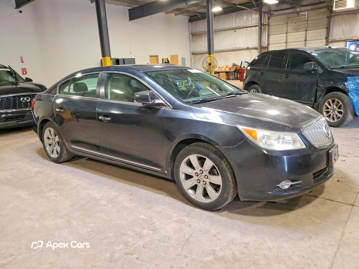 Buick LaCrosse 2010