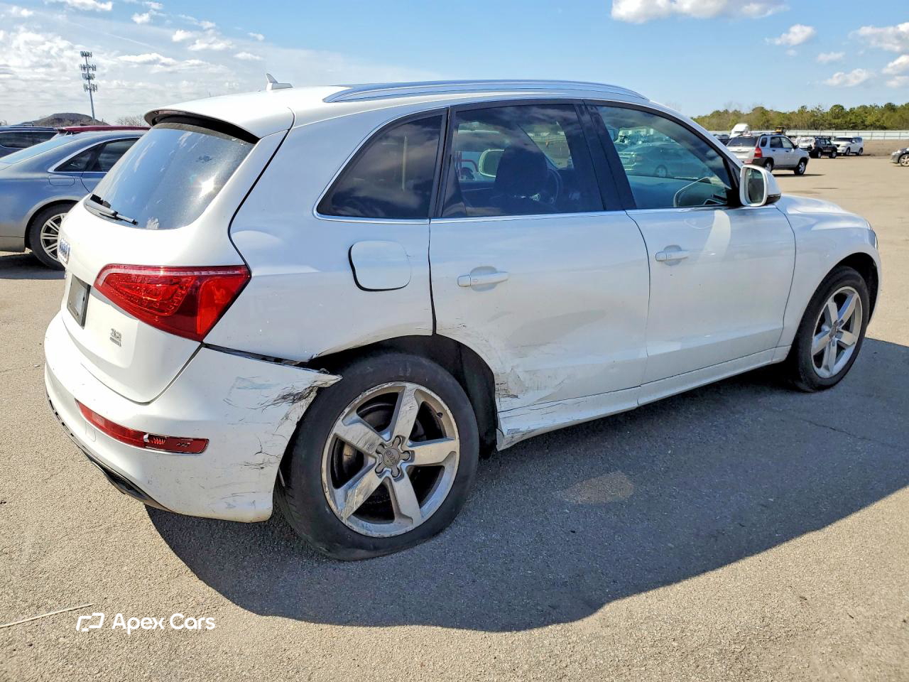 Audi Q5 2012