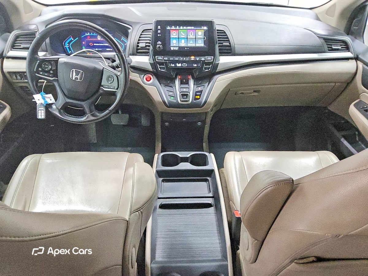 Honda Odyssey 2019