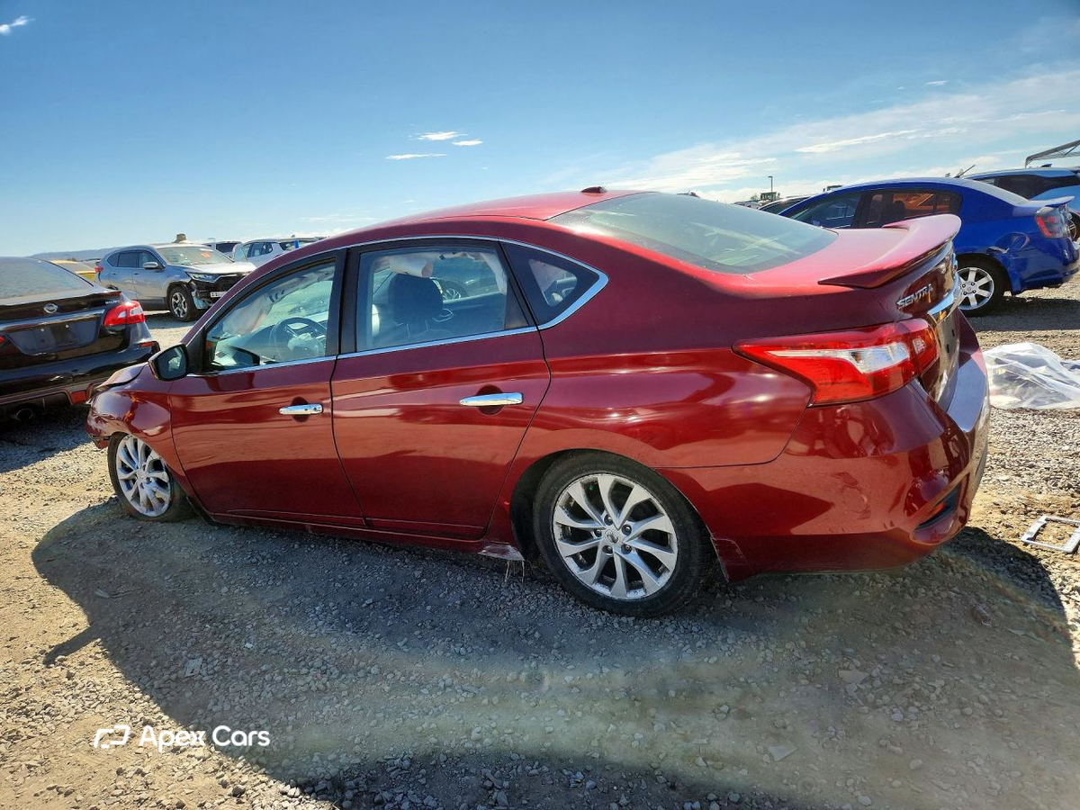 Nissan Sentra 2019