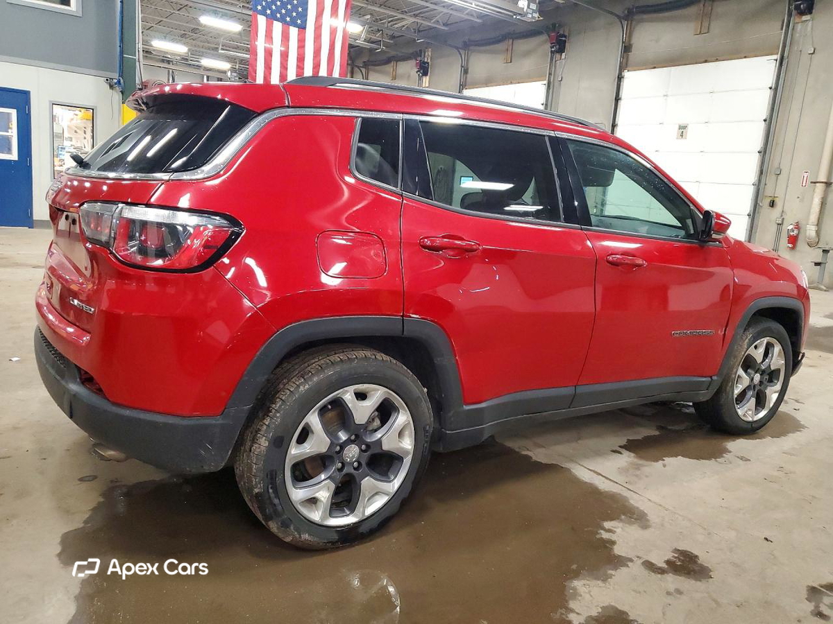 Jeep Compass 2019