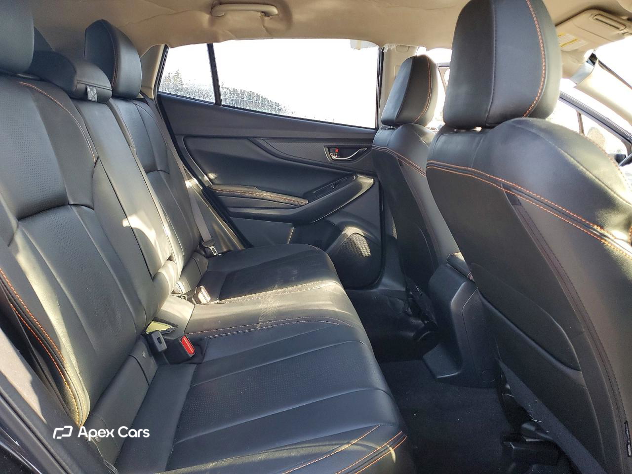 Subaru XV 2019