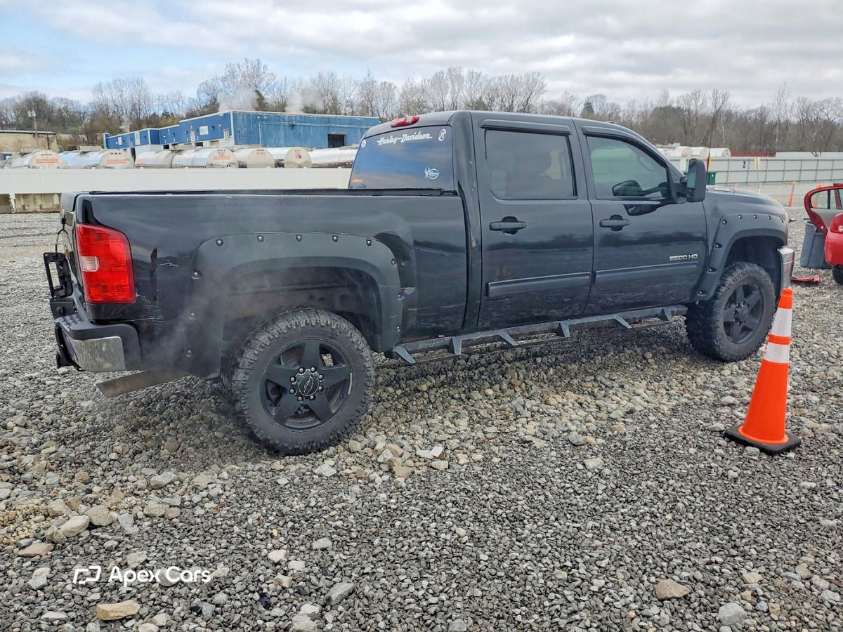 Chevrolet Silverado 2014