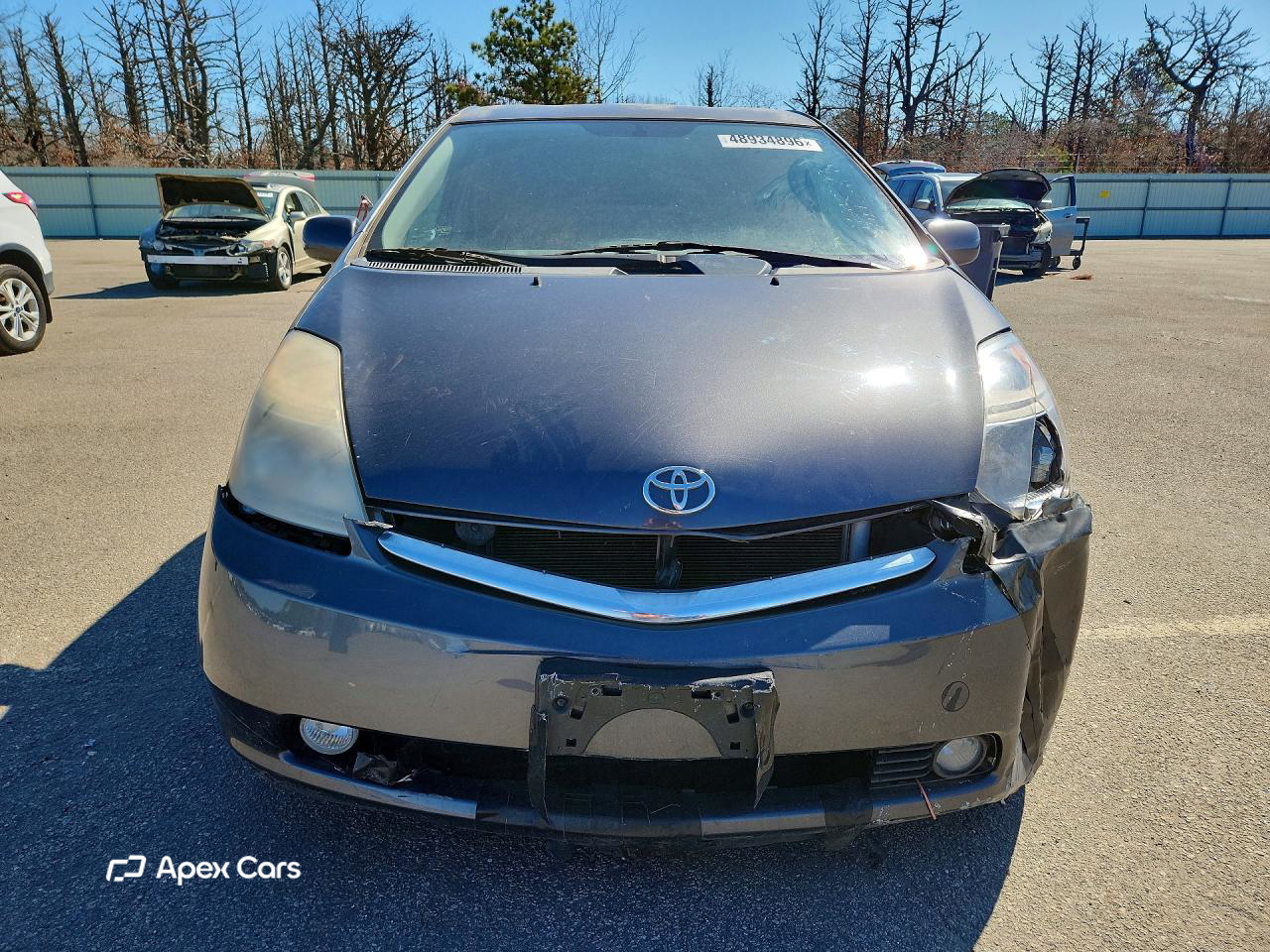 Toyota Prius 2008