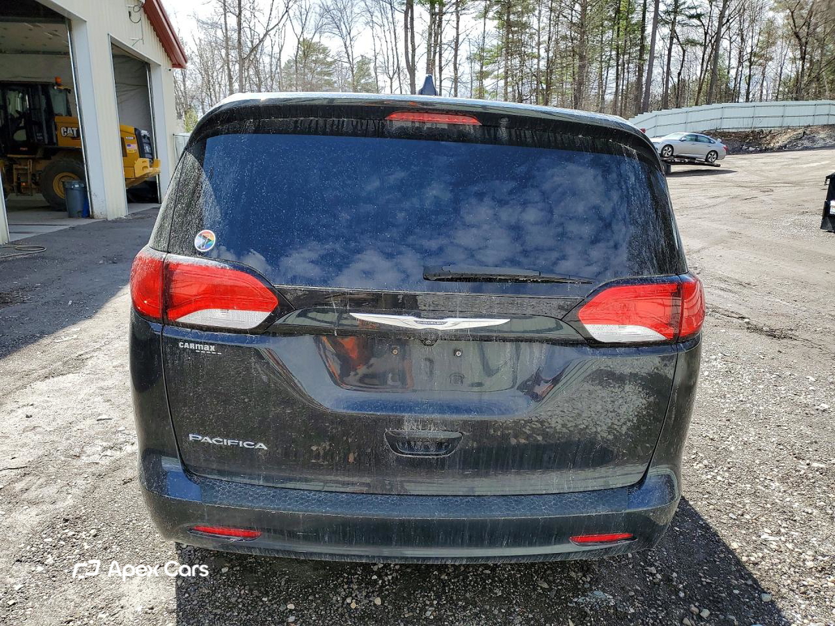 Chrysler Pacifica 2017