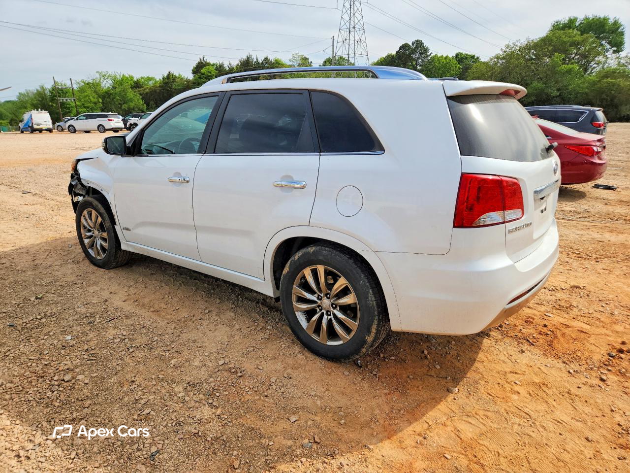 Kia Sorento 2011