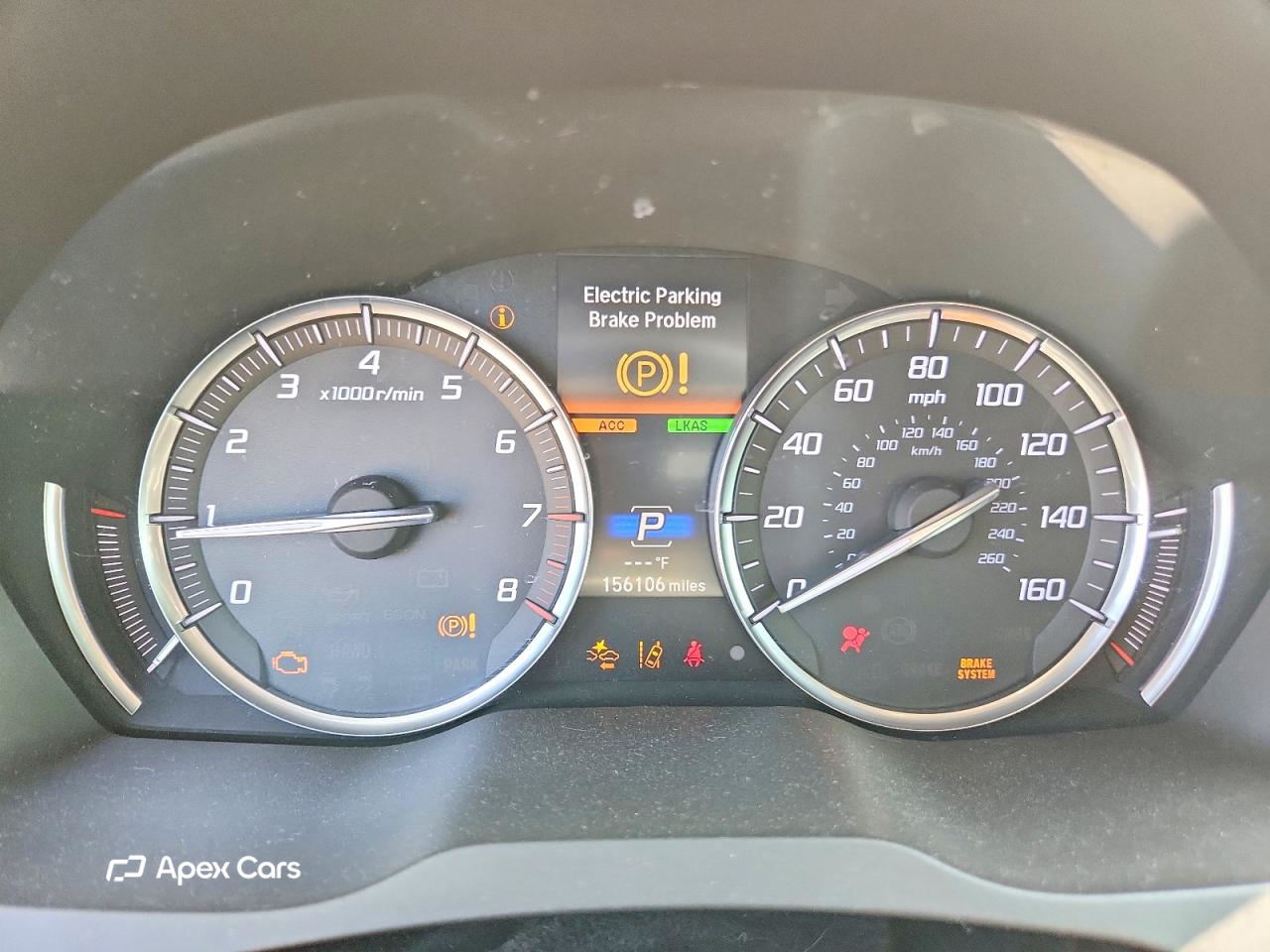 Acura MDX 2017