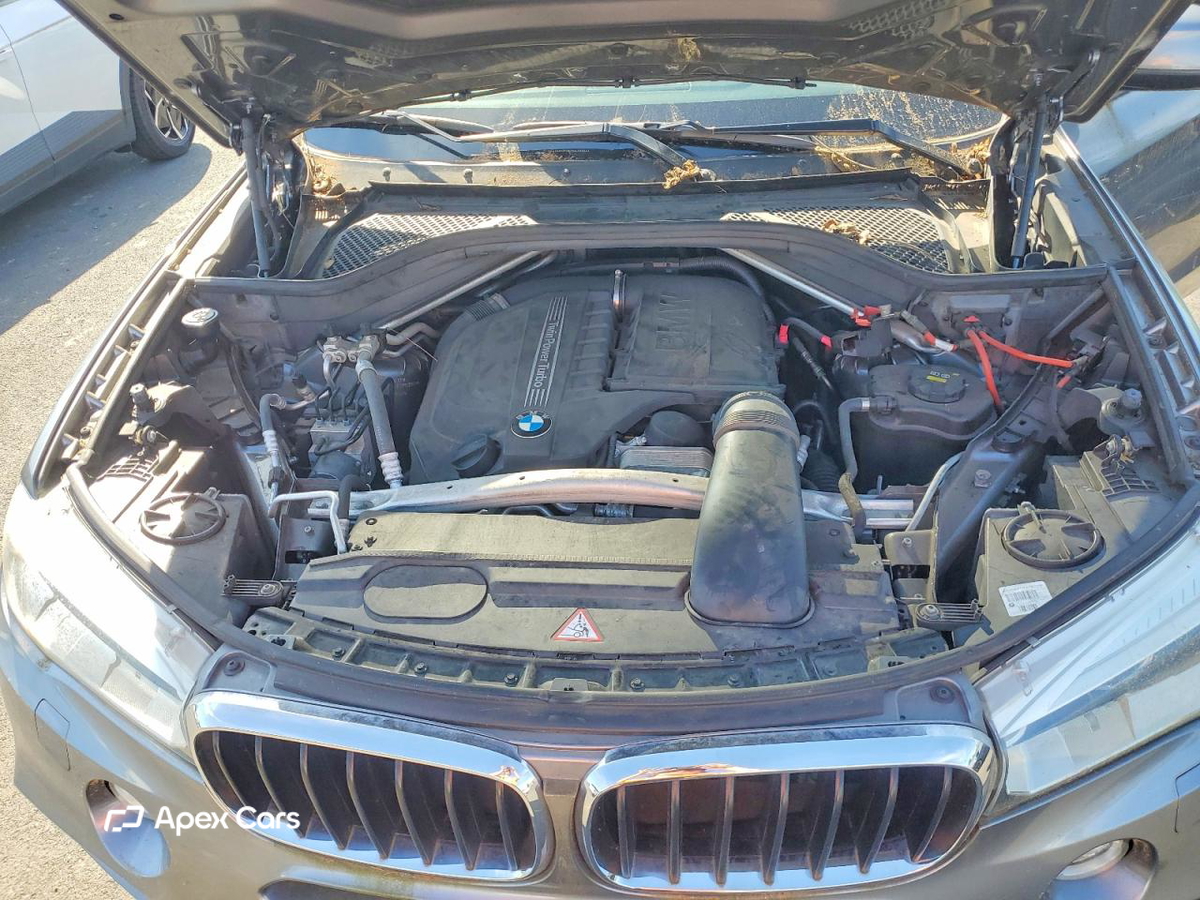BMW X5 2015