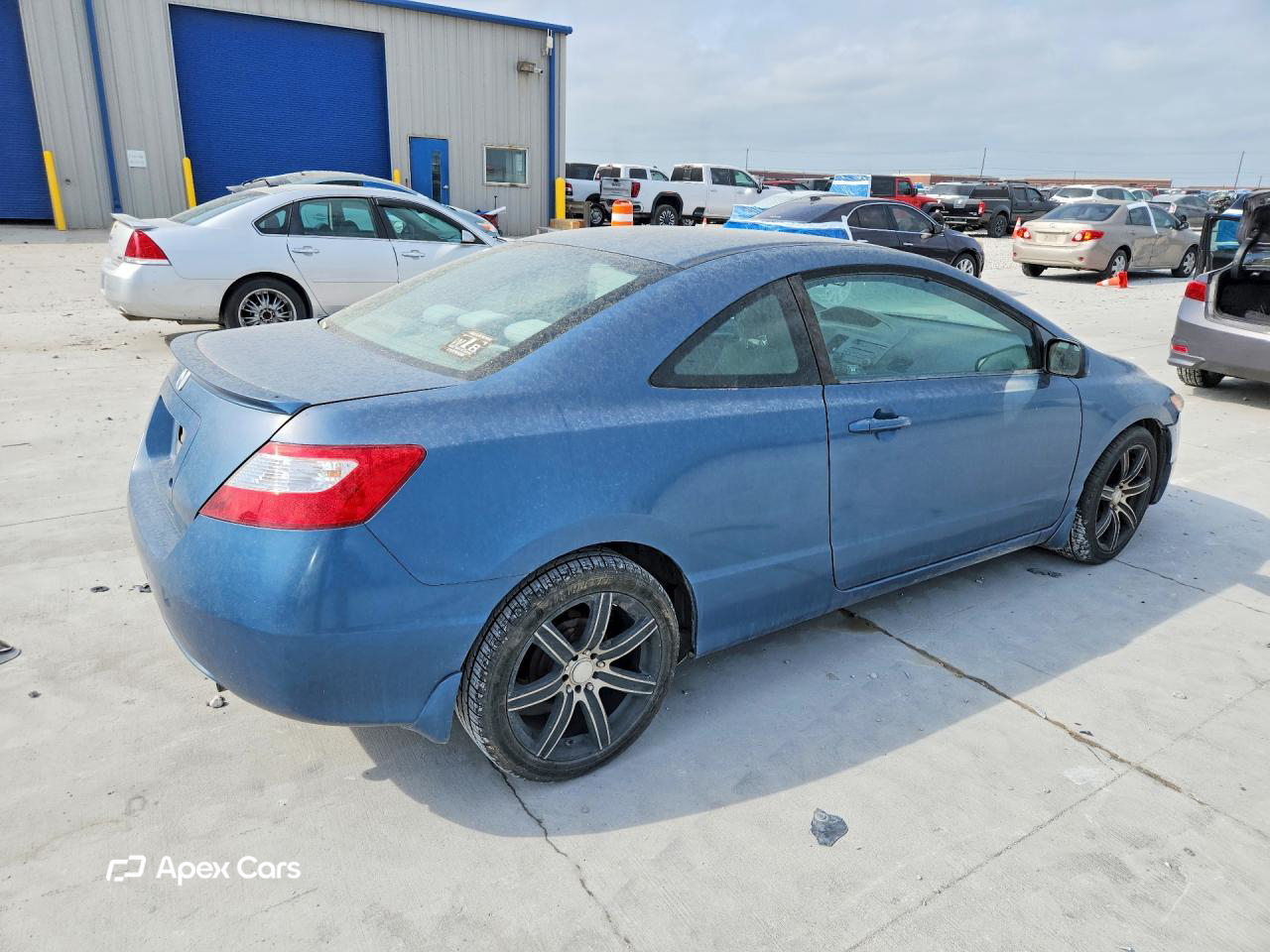 Honda Civic 2008