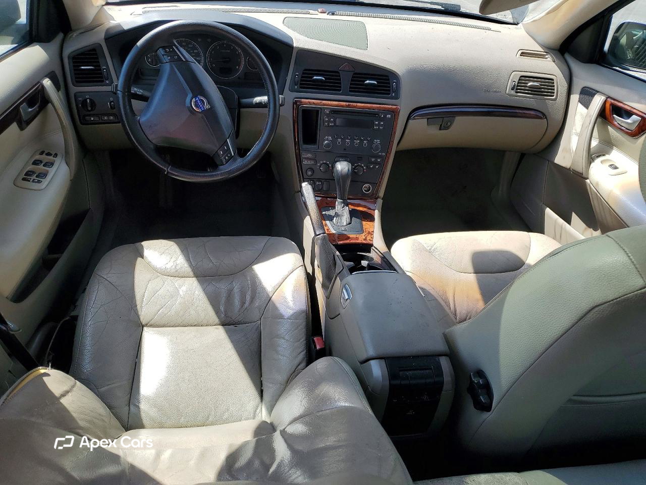 Volvo S60 2008