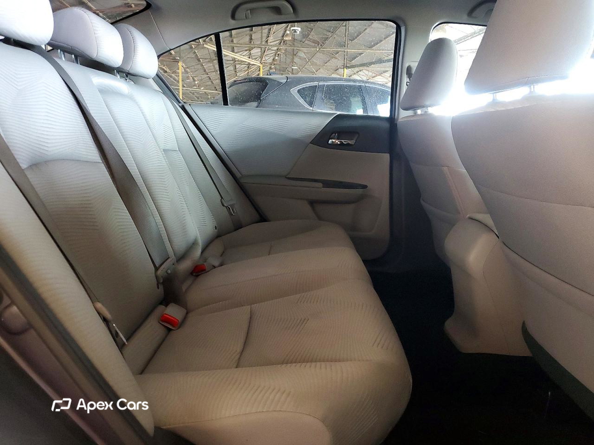 Honda Accord 2015