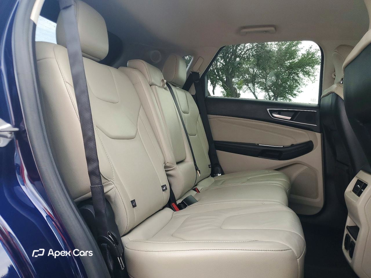 Ford Edge 2016