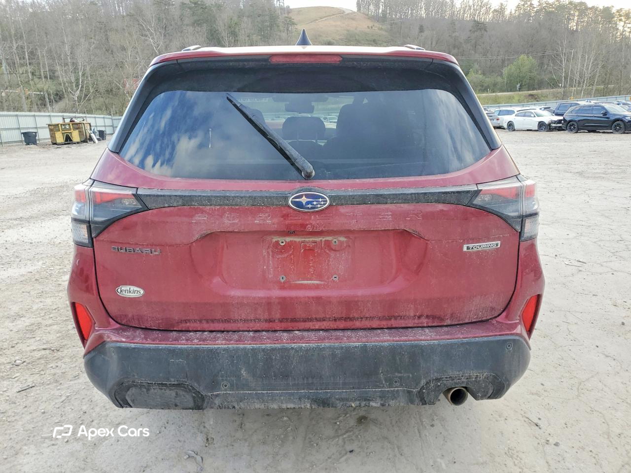 Subaru Forester 2025