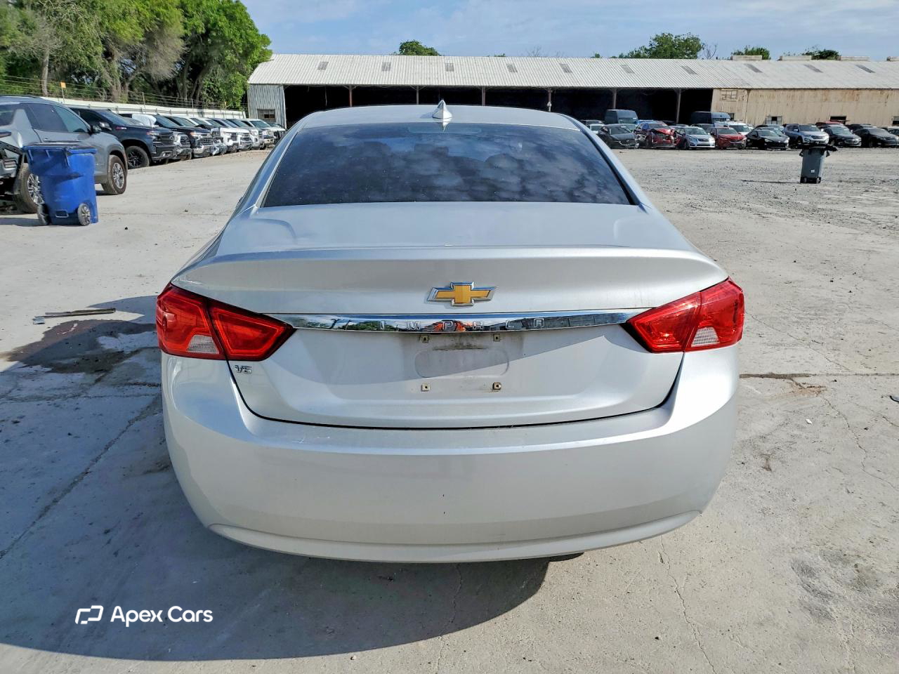 Chevrolet Impala 2019